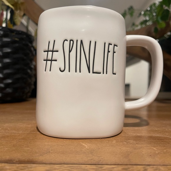 Rae Dunn Other - Rae Dunn #spinlife Mug